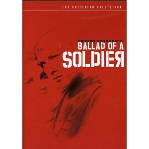 Ballad of a Soldier (Criterion Collection)  DVD